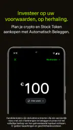 Robinhood: Crypto, 5% euros 7