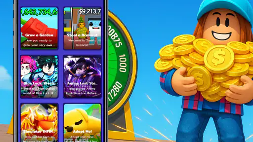 Robux and Skins for Roblox 1