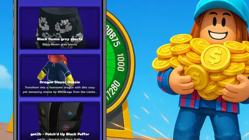 Robux and Skins for Roblox 2