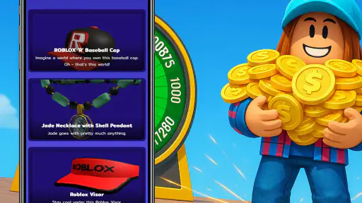 Robux and Skins for Roblox 3