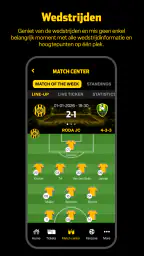 Roda JC - Officiële App 3