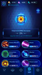 Rogue Defense: Hybrid Tower TD 7