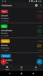 Rollerbank 6