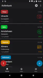 Rollerbank screenshot