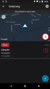Rollerbank screenshot
