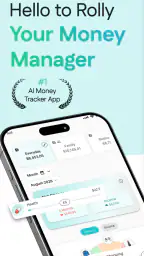 Rolly: AI Budget Money Tracker 1
