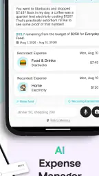 Rolly: AI Budget Money Tracker 2