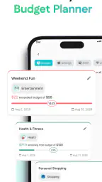 Rolly: AI Budget Money Tracker 4