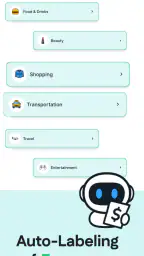 Rolly: AI Budget Money Tracker 6