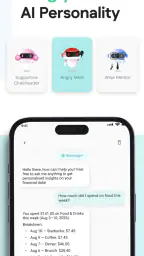 Rolly: AI Budget Money Tracker 7