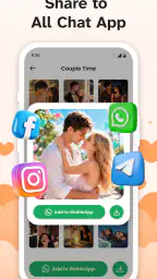Romantic Sticker: Love Sticker 5