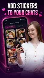 Romantic Stickers - WASticker 8