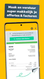 Rompslomp boekhouden & factuur 2