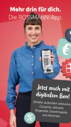 Rossmann - Coupons & Angebote 1
