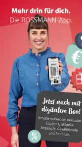 Rossmann - Coupons & Angebote screenshot