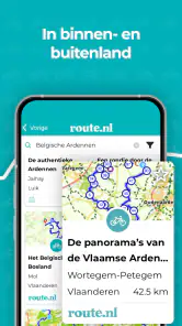 Route.nl | Wandelen en Fietsen screenshot
