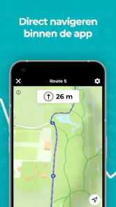 Route.nl | Wandelen en Fietsen screenshot