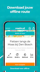 Route.nl | Wandelen en Fietsen screenshot