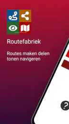 Routefabriek 1