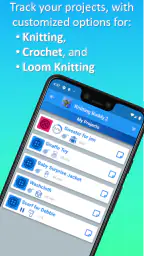Row Counter: Knitting Buddy 2 2