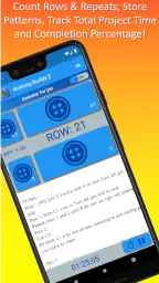 Row Counter: Knitting Buddy 2 3