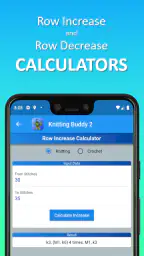 Row Counter: Knitting Buddy 2 6