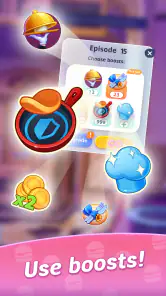 Koninklijk koken screenshot
