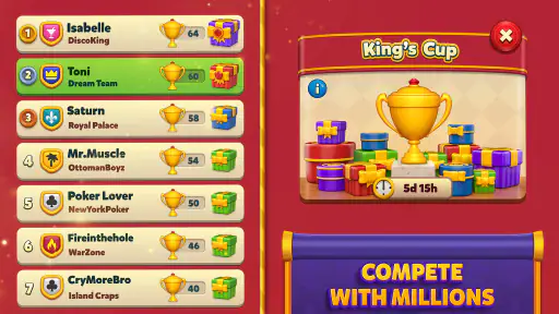 Royal Match 8