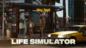 RP Grand - Open World Game screenshot