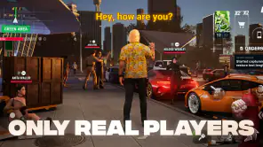 RP Grand - Open World Game screenshot