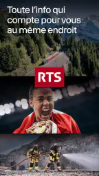 RTS - Actualités & Sport 1