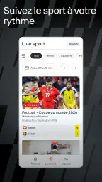RTS - Actualités & Sport 3