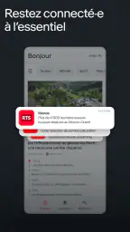 RTS - Actualités & Sport 4