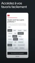 RTS - Actualités & Sport 6