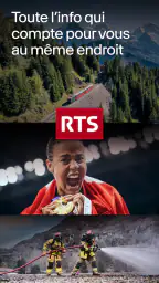 RTS - Actualités & Sport 8