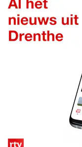 RTV Drenthe screenshot