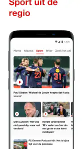 RTV Drenthe screenshot