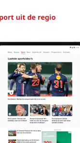 RTV Drenthe screenshot