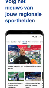 RTV Noord screenshot