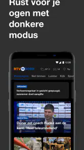 RTV Noord screenshot