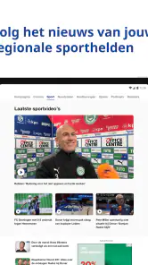 RTV Noord screenshot