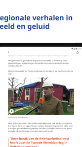 RTV Noord screenshot