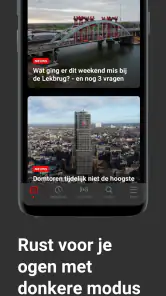 RTV Utrecht screenshot