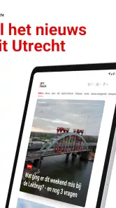 RTV Utrecht screenshot