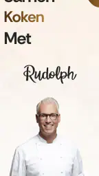 Rudolph's Kitchen - Recepten 1