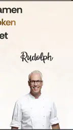 Rudolph's Kitchen - Recepten 7