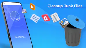 Ruim je telefoon op screenshot