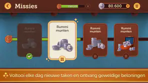 Rummi - een kaartklassieker screenshot