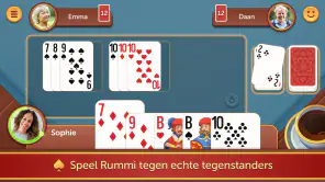 Rummi - een kaartklassieker screenshot