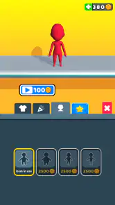 Run Race 3D — Fun Parkour Game screenshot